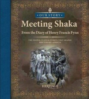 Meeting Shaka - 9780994660060