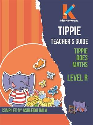Teacher's guide: Tippie does maths (Level R) - 9780637014359