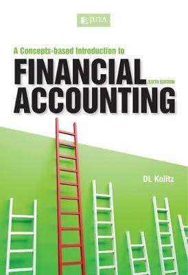 A Concept-Based Introduction to Financial Accounti - 9781485129486