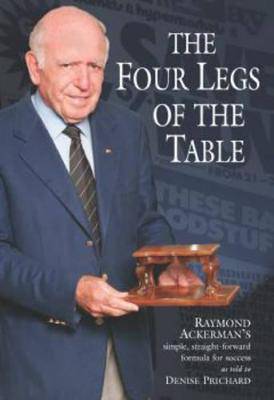 Four Legs of the Table - 9780864866172