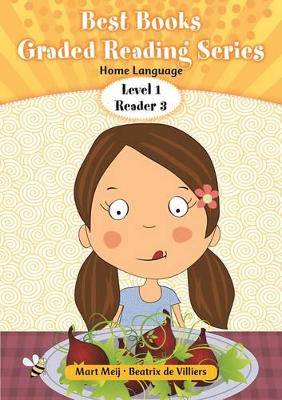 Best Books' reading series: Level 1 Reader 3: Gr 1: Home language - 9781775893578