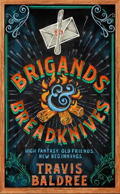 Brigands & Breadknives - 9781035035953