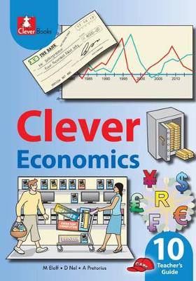 Clever Economics G10 TG - 9781431801251