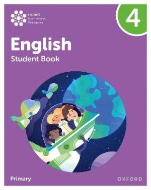 Oxford International Primary English S. Book 4 - 9781382019859
