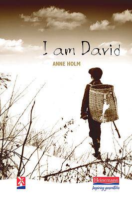 I am David - 9780435123710
