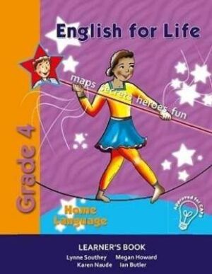 English for Life Grade 4 - 9781770023734