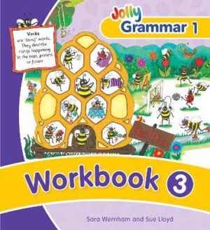 Jolly Grammar WorkBk 3 - 9781844144594