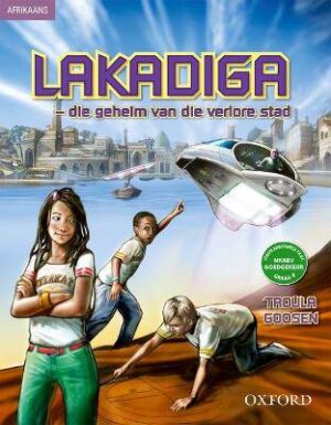 Lakadiga – die geheim van die verlore stad - 9780195998467