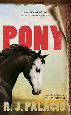 Pony - 9780141377070