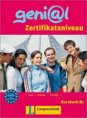 Genial B1 Coursebook - 9783468475306