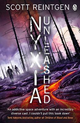 Nyxia Unleashed: The Nyxia Triad - 9780718187361