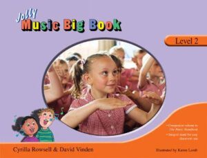 Jolly Music Big Bk - Level 2 - 9781844141654