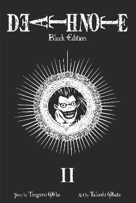 Death Note Black Edition  Vol. 2 - 9781421539652