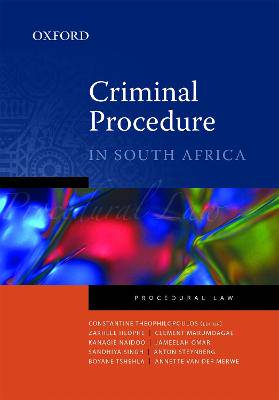 Criminal Procedure - 9780190740245