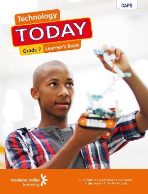 Technology Today G7 LB - 9780636115927