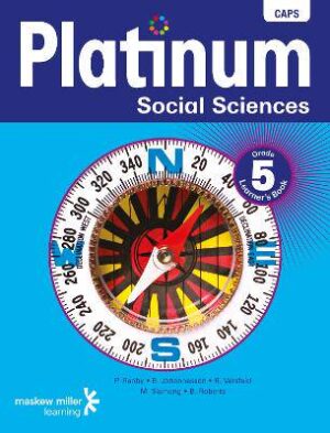 Platinum Social Sciences Grade 5 - 9780636091580