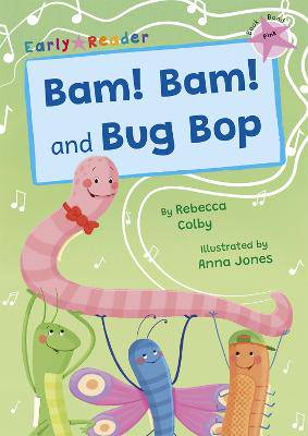 Bam1 Bam! and Bug Bop - 9781848869707
