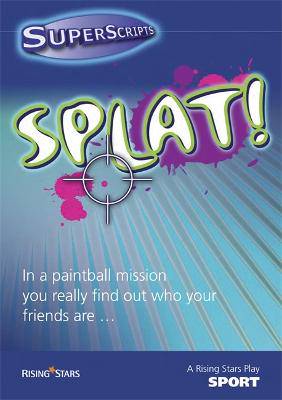 Splat superscripts - 9781846803109