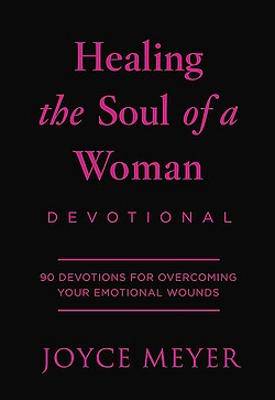 Healing Soul of Woman Devotional  - 9781546038511