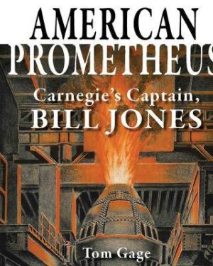 American Prometheus - 9781947112018