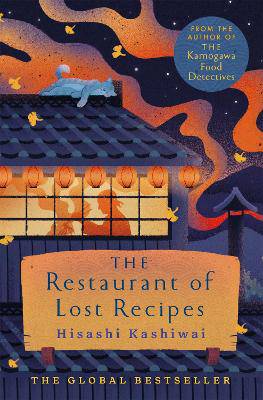 Restaurant of Lost Recipes - 9781035009633