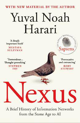 Nexus - 9781529933611