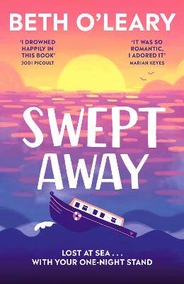 Swept Away - 9781529418309