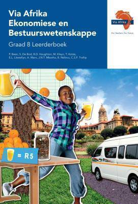 Via Afrika EBW Graad 8 - 9781415419236