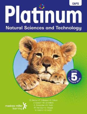 Platinum Natural Sciences & Technology Grade 5 - 9780636135536