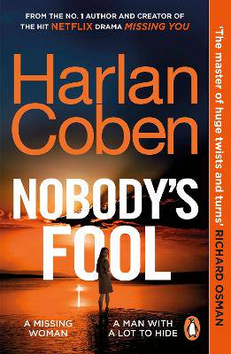 Nobody's Fool - 9781804943434
