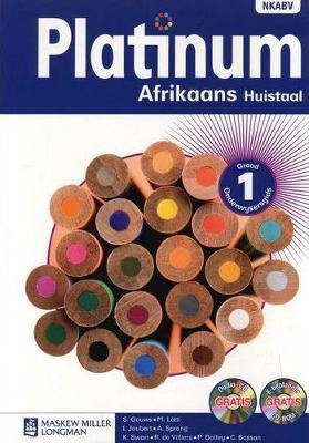 Platinum Afrikaans HT Graad 1 OG - 9780636133617