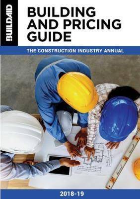 Building And Pricing Guide 2018/19 - The Construct - 9780639950501