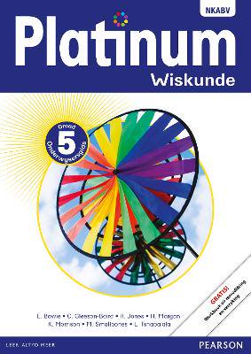 Platinum wiskunde NKABV: Gr 5: Onderwysersgids - 9780636137264