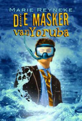 Masker van Yoruba Die - 9780798144926