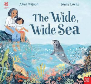 National Trust: The Wide, Wide Sea - 9781788007047