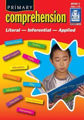 Primary Comprehension - Book C - 9781741261837