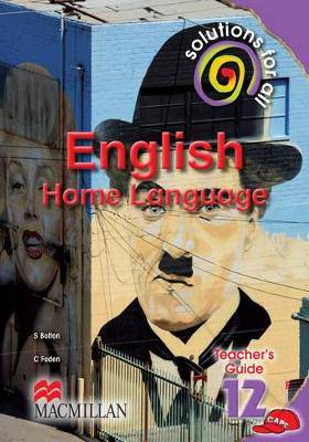 Solutions for All English G12 CAPS TG - 9781431013975
