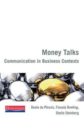 Money Talks.Communication in Business Context - 9780796231758