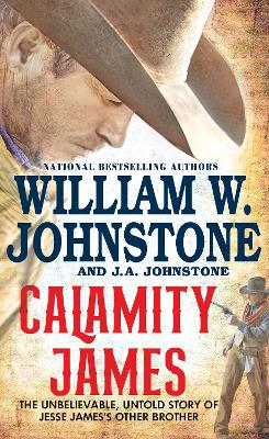Calamity James - 9780786051502