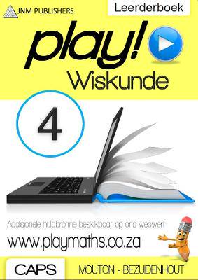 Play! Wiskunde G4 LB - 9781920378318