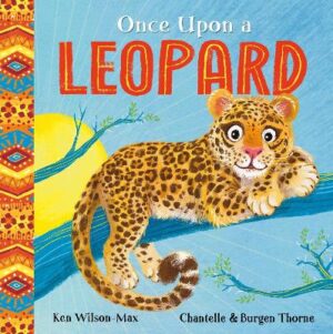 African Stories: Once Upon a Leopard - 9781444978148