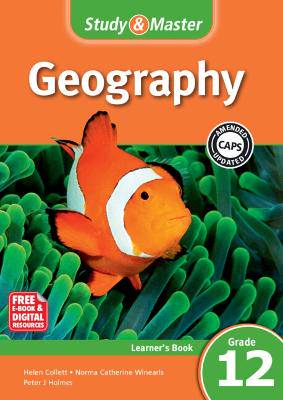 Study & Master Geography Grade 12 - 9781107612440