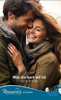Wat die Hart wil He - 9781779870674