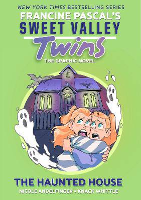 Sweet Valley Twins: The Haunted House - 9780593376546