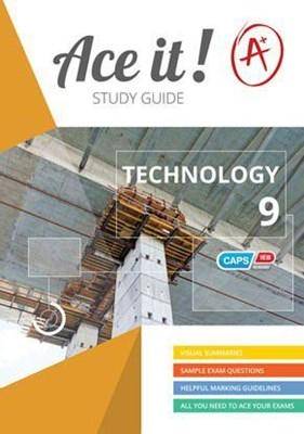 Ace It! Technology: Grade 9 - 9781920356538