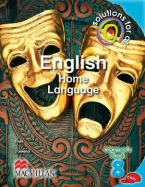 Solutions for all English G8 LB CAPS - 9781431014002