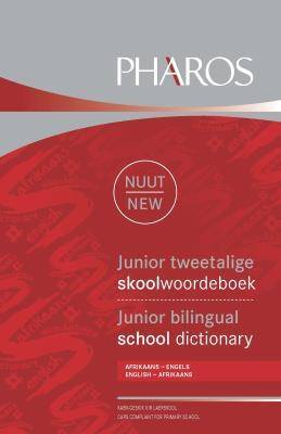 Junior Tweetalige Skoolwoordeboek - 9781868902064