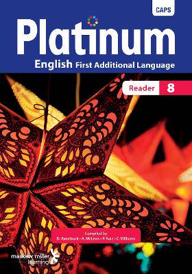 Platinum English FAL Grade 8 Reader - 9780636144064