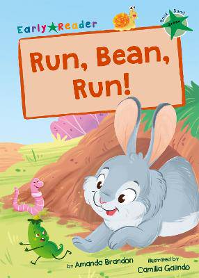 Run, Bean, Run! - 9781848868274