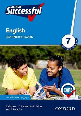 Oxford successful English CAPS: Gr 7: Learner's book - 9780199048588